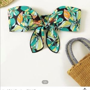 Bikini top from Shein